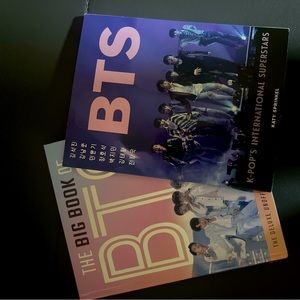 Bts books